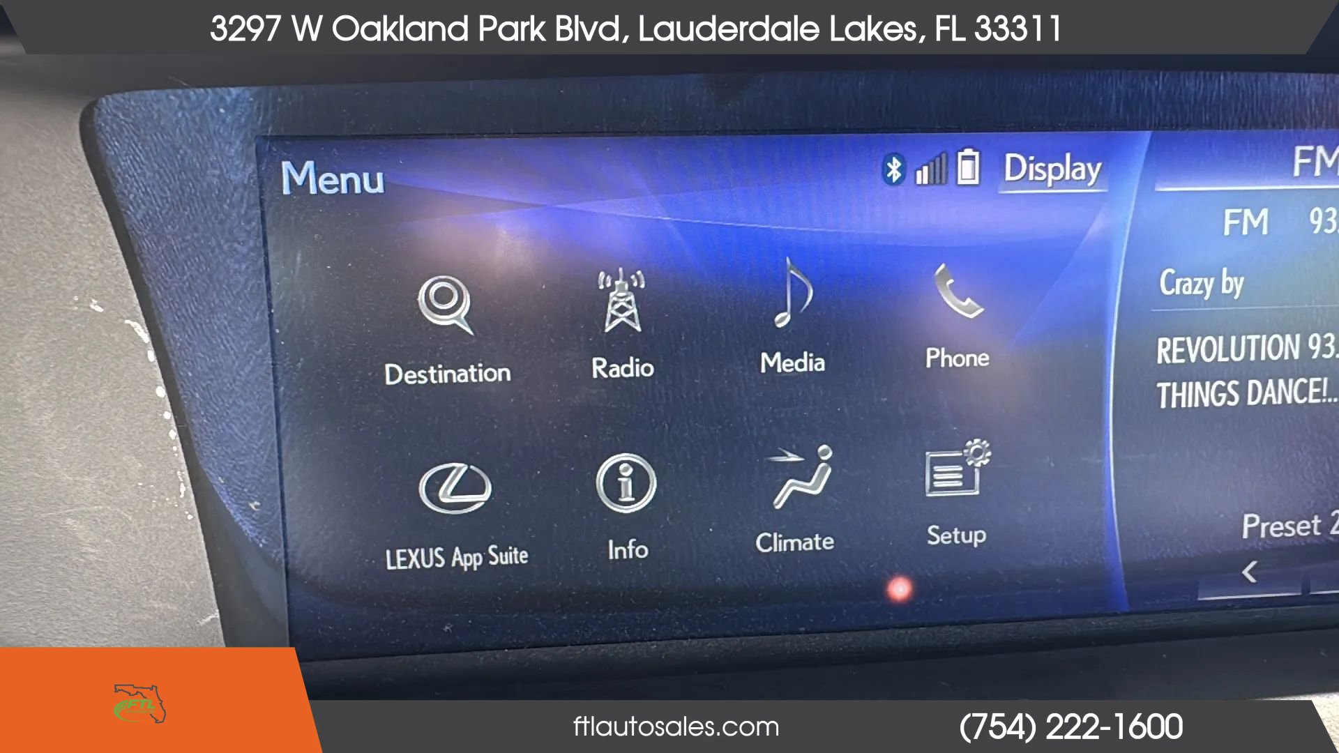 Used 2016 Lexus GS 200t image 64