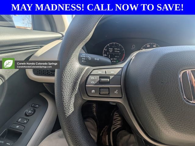 New 2026 Honda HR-V LX image 16