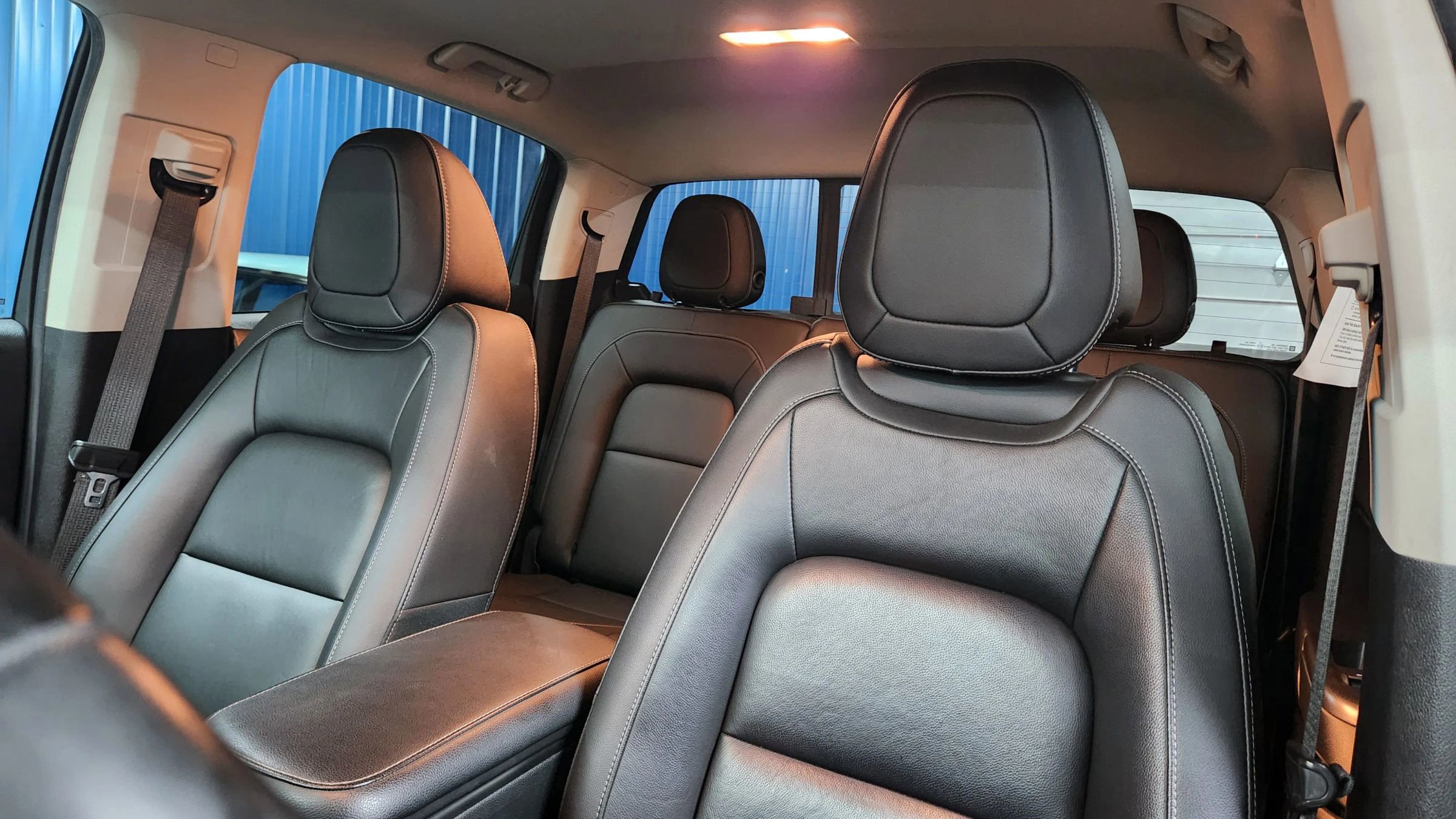 Used 2021 Chevrolet Colorado LT w/ LT Convenience Package image 9