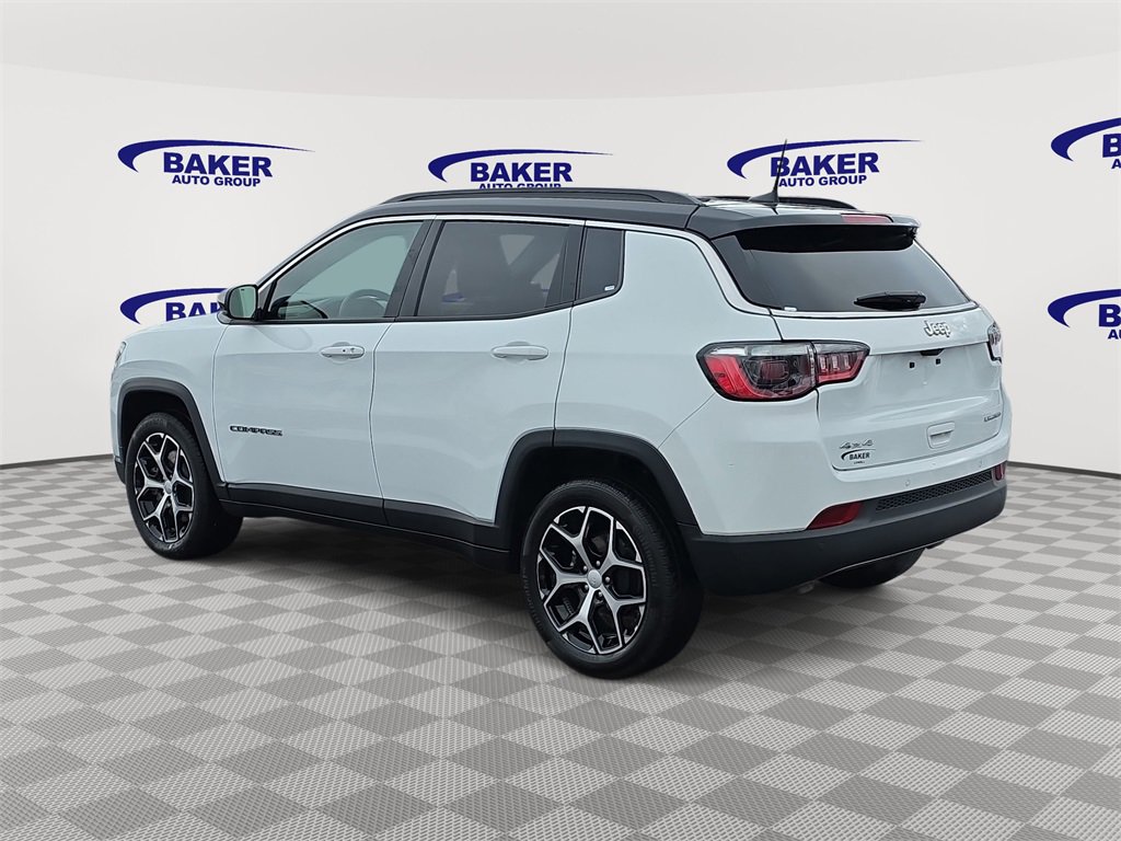 Used 2024 Jeep Compass Limited image 5