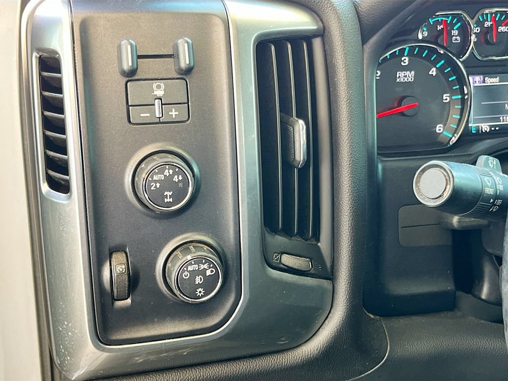 Used 2016 Chevrolet Silverado 1500 LT w/ All Star Edition AWD/4WD image 10