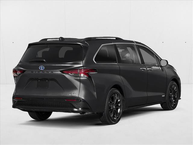 New 2026 Toyota Sienna XSE FWD video 2