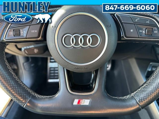 Used 2022 Audi S3 Prestige AWD/4WD image 25