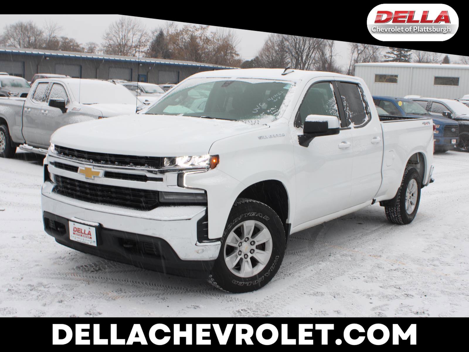 Used 2019 Chevrolet Silverado 1500 LT w/ All-Star Edition