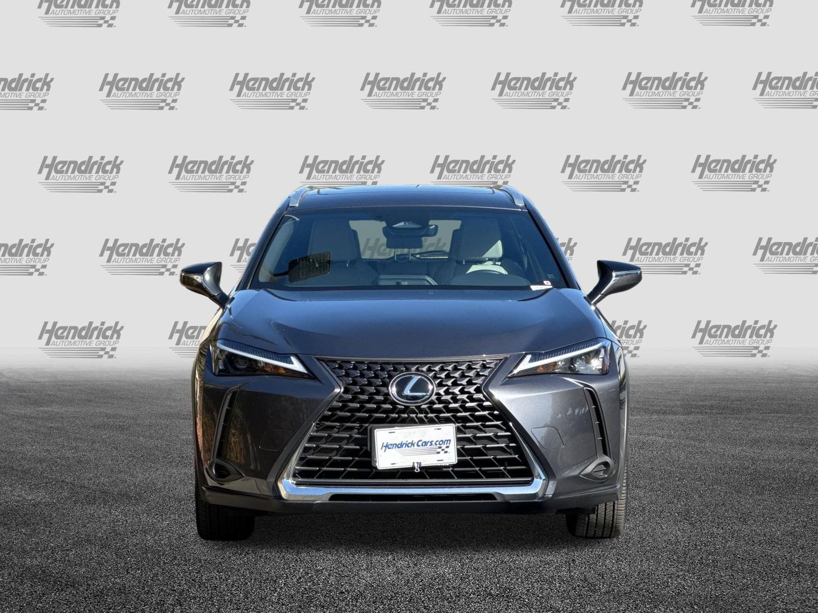 Certified 2026 Lexus UX 300h FWD w/ Accessory Package (Z1) image 10