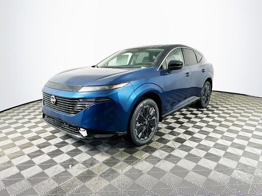 New 2026 Nissan Murano Platinum w/ Cargo Package image 5