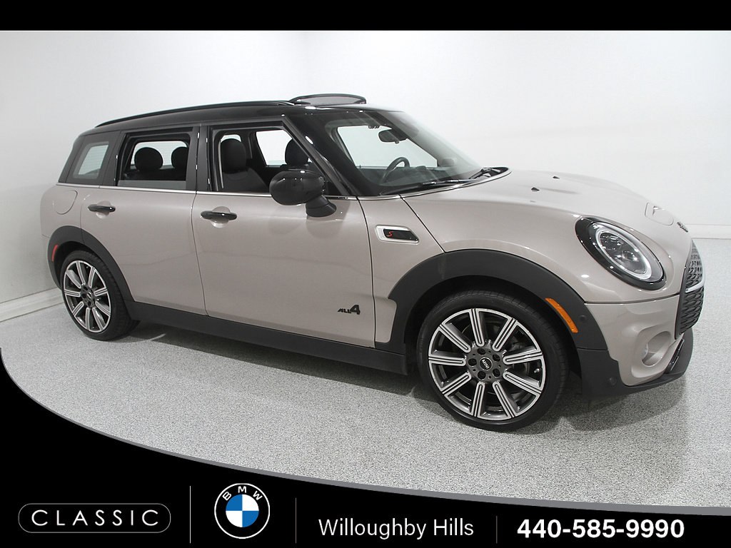 Used 2024 MINI Cooper Clubman S