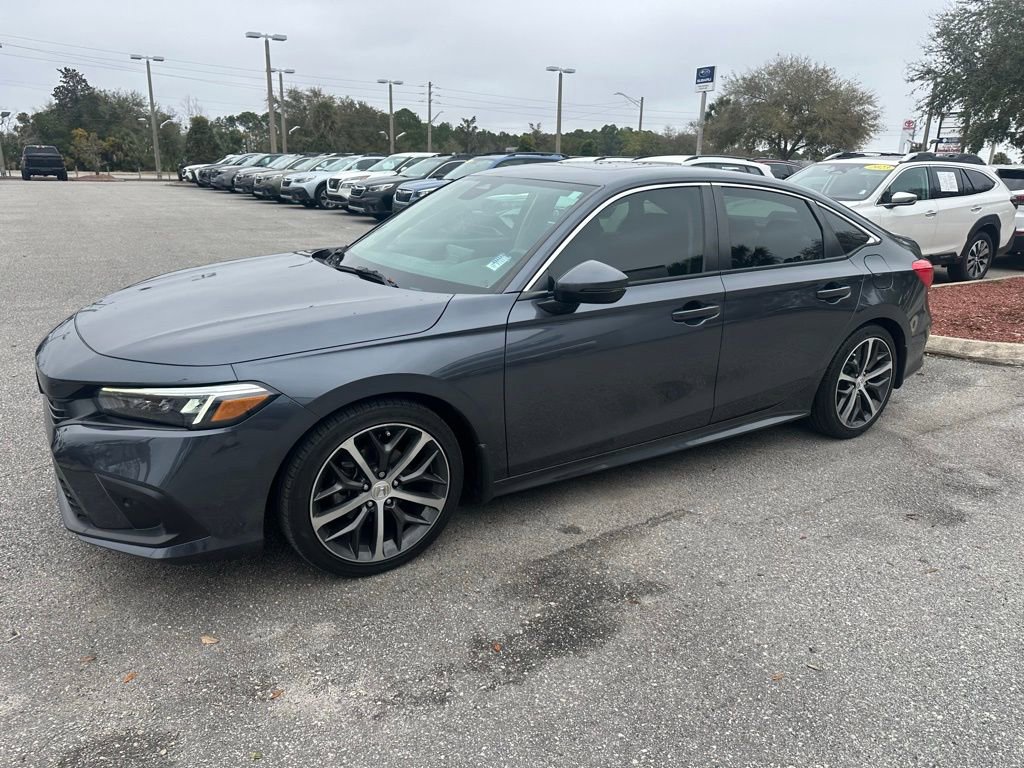 Used 2023 Honda Civic Touring image 12