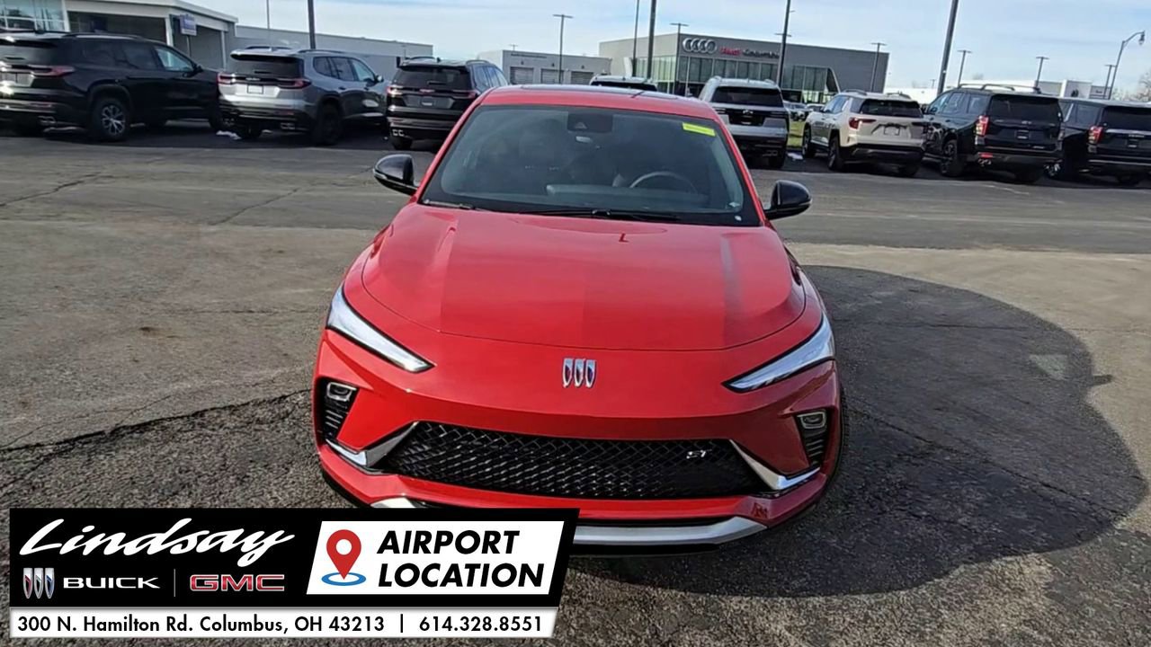 New 2026 Buick Envista Sport Touring w/ Convenience I Package image 3