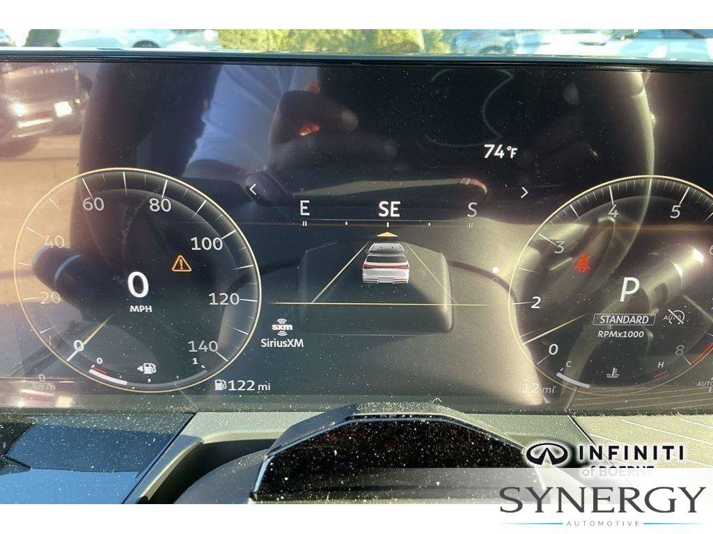 New 2026 INFINITI QX80 Autograph AWD/4WD image 10