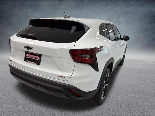 New 2026 Chevrolet Trax RS image 9