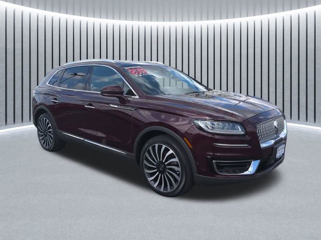 Used 2019 Lincoln Nautilus Black Label
