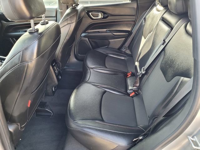 Used 2024 Jeep Compass Trailhawk image 8