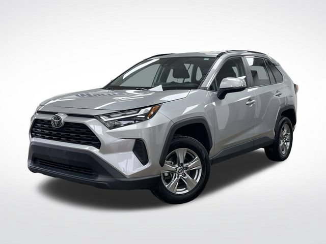 Used 2024 Toyota RAV4 XLE