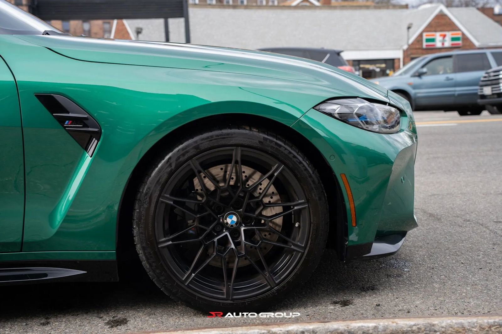 Used 2021 BMW M4 Competition w/ Executive Package image 20