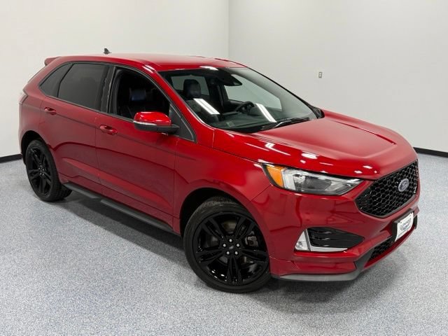 Certified 2023 Ford Edge ST AWD/4WD image 37