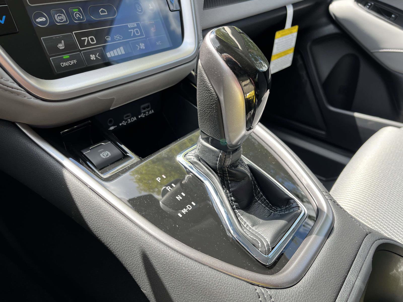 New 2025 Subaru Legacy Premium w/ Popular Package #1 image 14