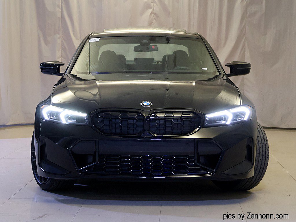 Certified 2024 BMW M340i xDrive w/ Premium Package AWD/4WD image 5