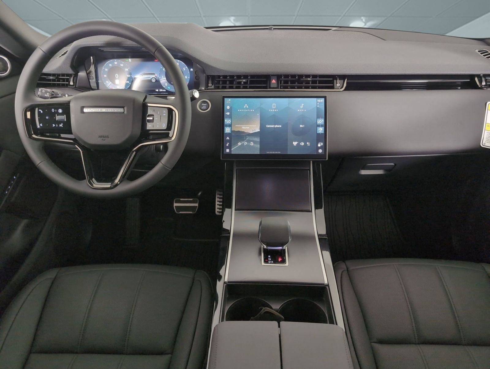 Certified 2026 Land Rover Range Rover Evoque Dynamic SE image 13