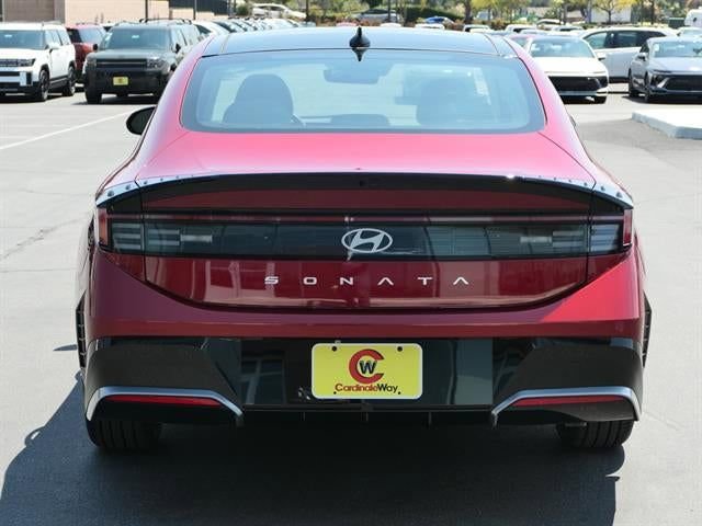 New 2025 Hyundai Sonata SEL FWD image 5