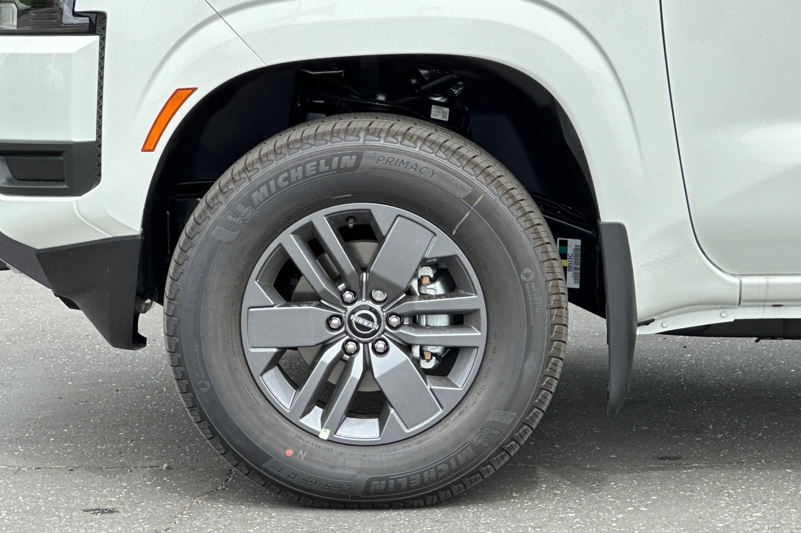 New 2026 Nissan Frontier SV w/ Tow Package image 24