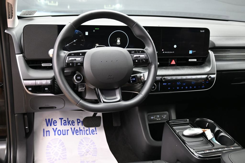 Used 2025 Hyundai Ioniq 5 SEL RWD image 33