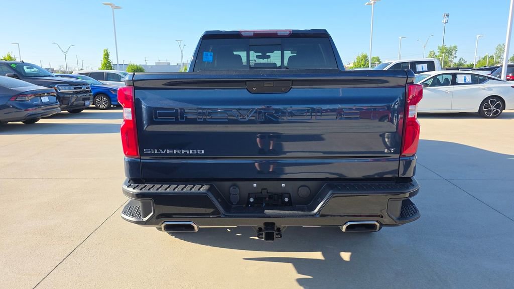 Used 2020 Chevrolet Silverado 1500 LT Trail Boss image 4