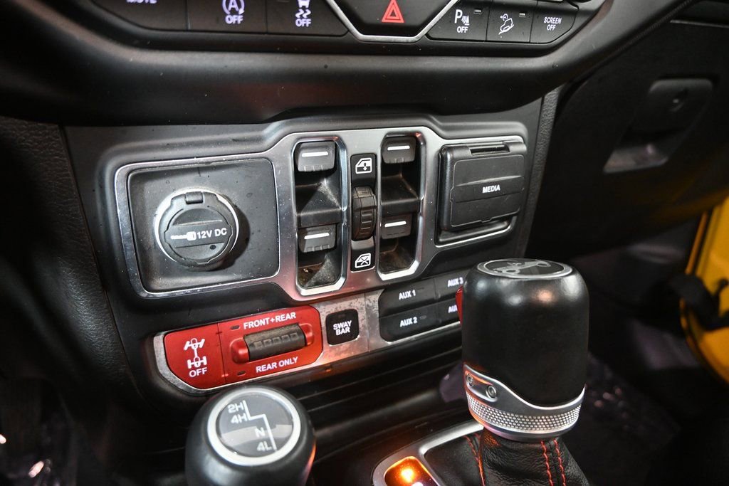 Used 2020 Jeep Wrangler Unlimited Rubicon image 32