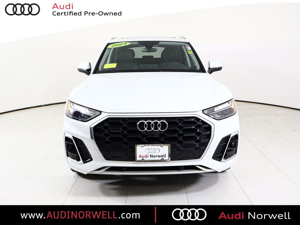 Certified 2023 Audi Q5 2.0T Premium Plus image 10