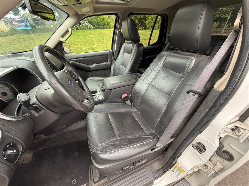 Used 2009 Ford Explorer Sport Trac Adrenalin AWD/4WD image 10