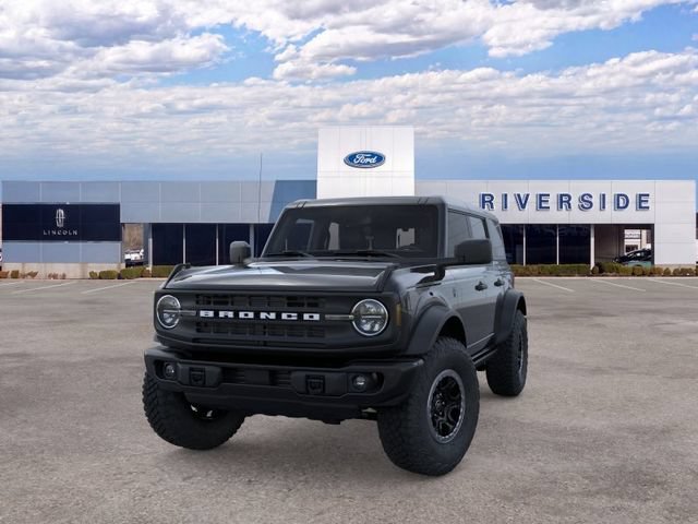 New 2026 Ford Bronco Big Bend w/ Black Diamond Package AWD/4WD image 2