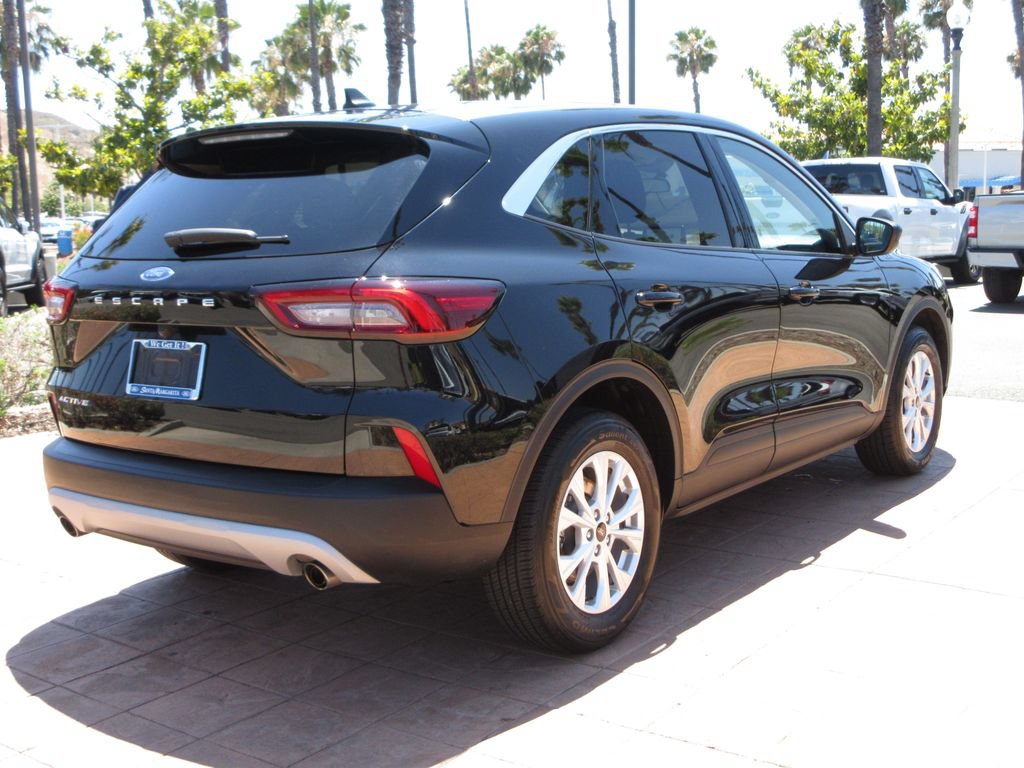 Certified 2024 Ford Escape Active FWD image 4