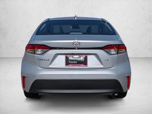 New 2026 Toyota Corolla LE image 8