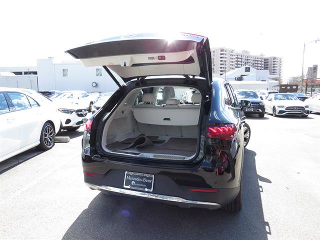 Used 2023 Mercedes-Benz EQE 350+ 4MATIC SUV image 34
