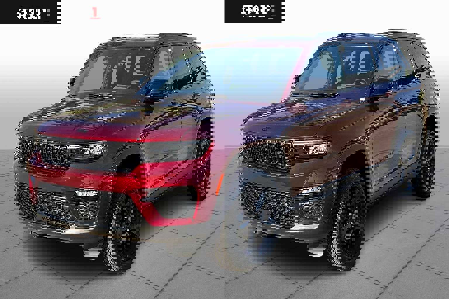 New 2025 Jeep Grand Cherokee Limited w/ Luxury Tech Group II