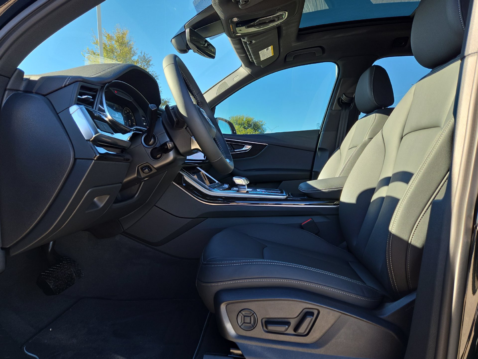 New 2026 Audi Q7 2.0T Premium AWD/4WD image 16