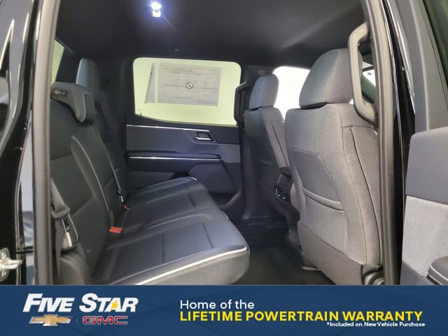 New 2026 GMC Sierra EV Elevation image 13