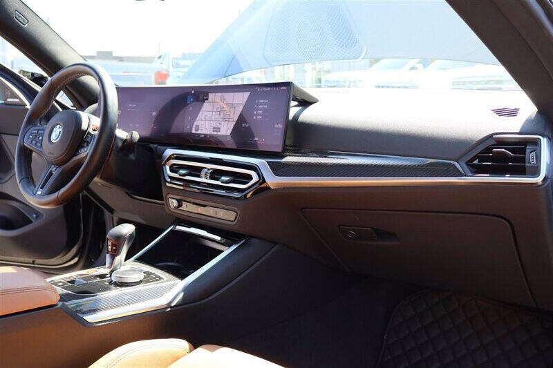Used 2024 BMW M2 w/ Lighting Package RWD image 27