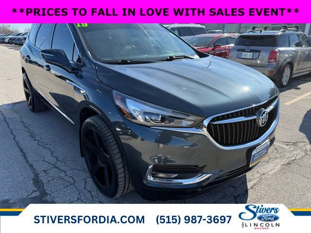 Used 2019 Buick Enclave Essence image 1