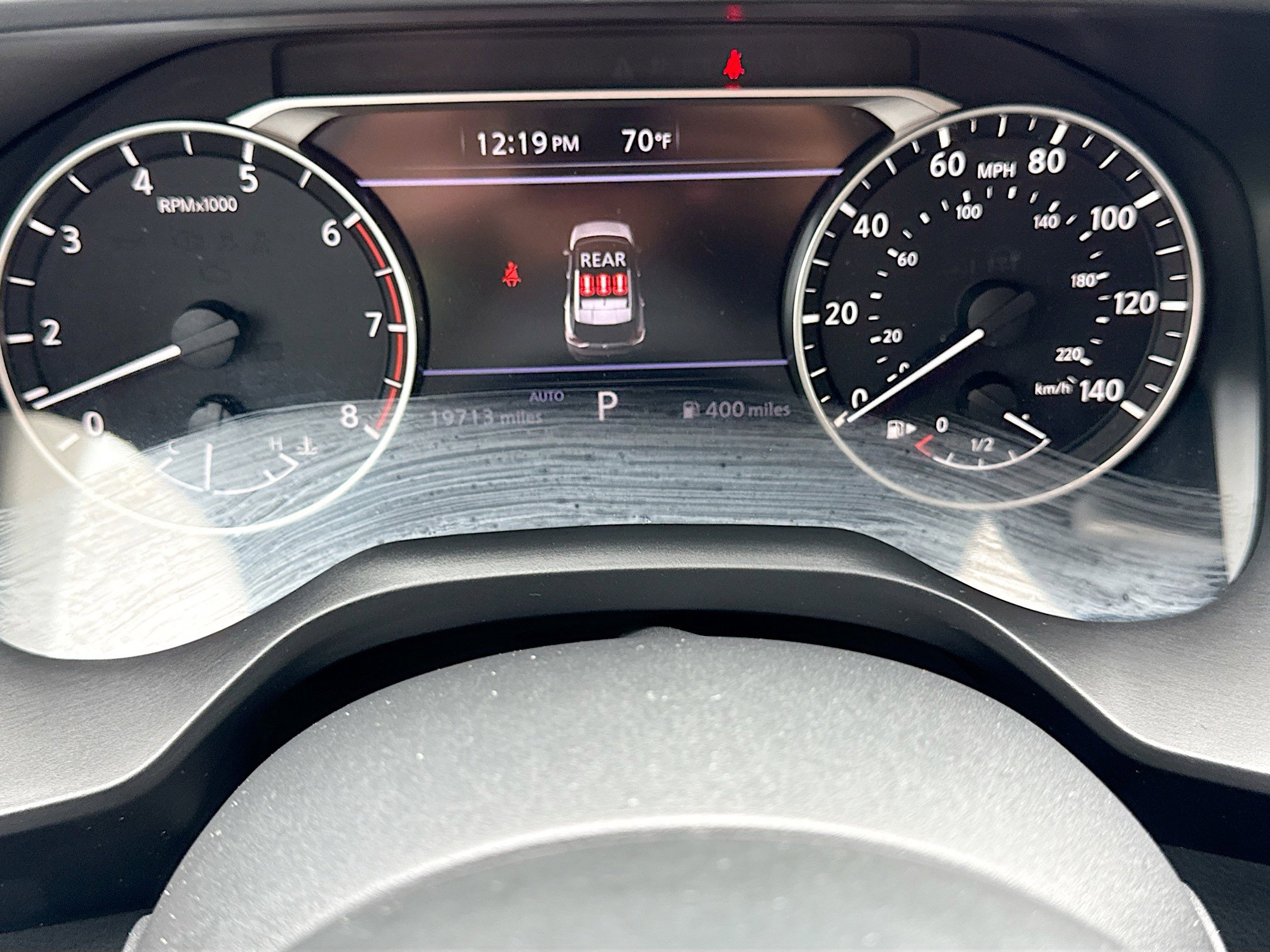 Used 2023 Nissan Rogue SV image 39