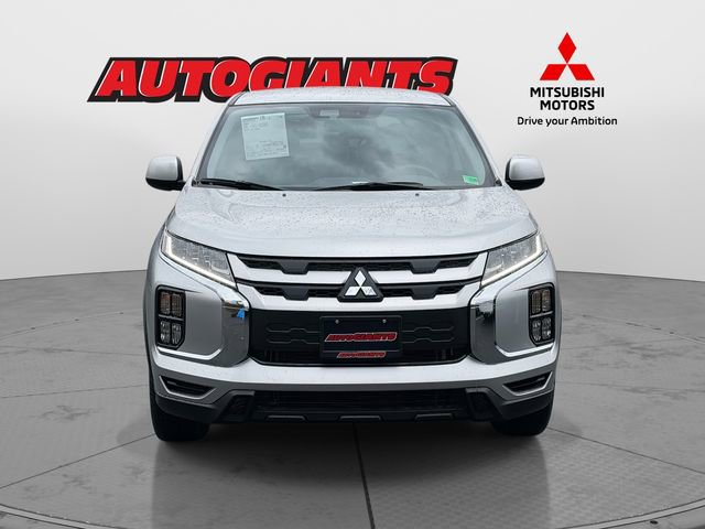 New 2026 Mitsubishi Outlander Sport ES image 6