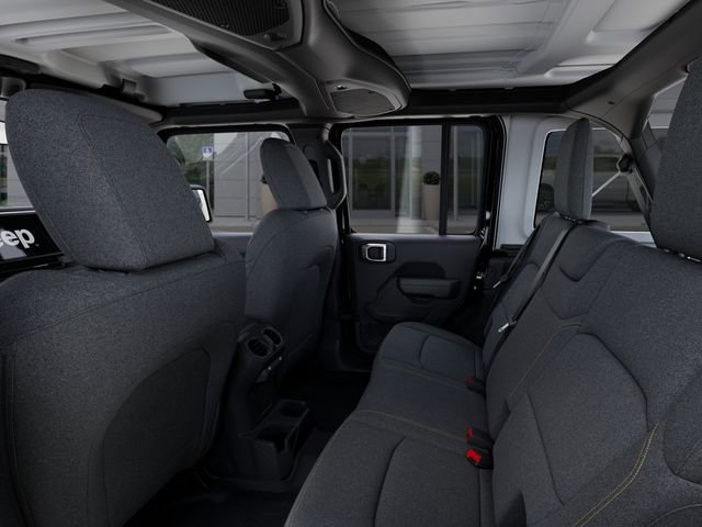 New 2026 Jeep Wrangler Sport image 23