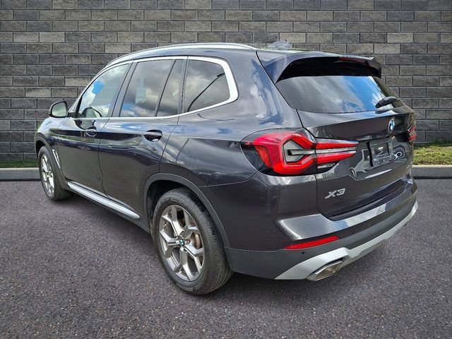 Used 2022 BMW X3 xDrive30i w/ Premium Package 2 AWD/4WD image 4