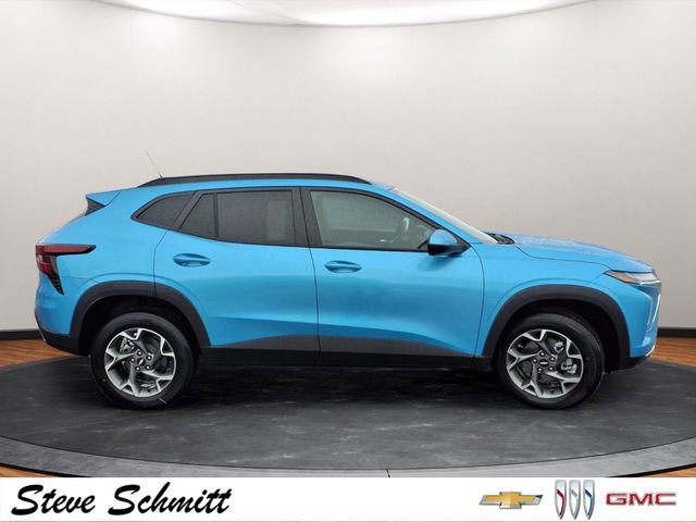 New 2026 Chevrolet Trax LT w/ LT Convenience Package image 25