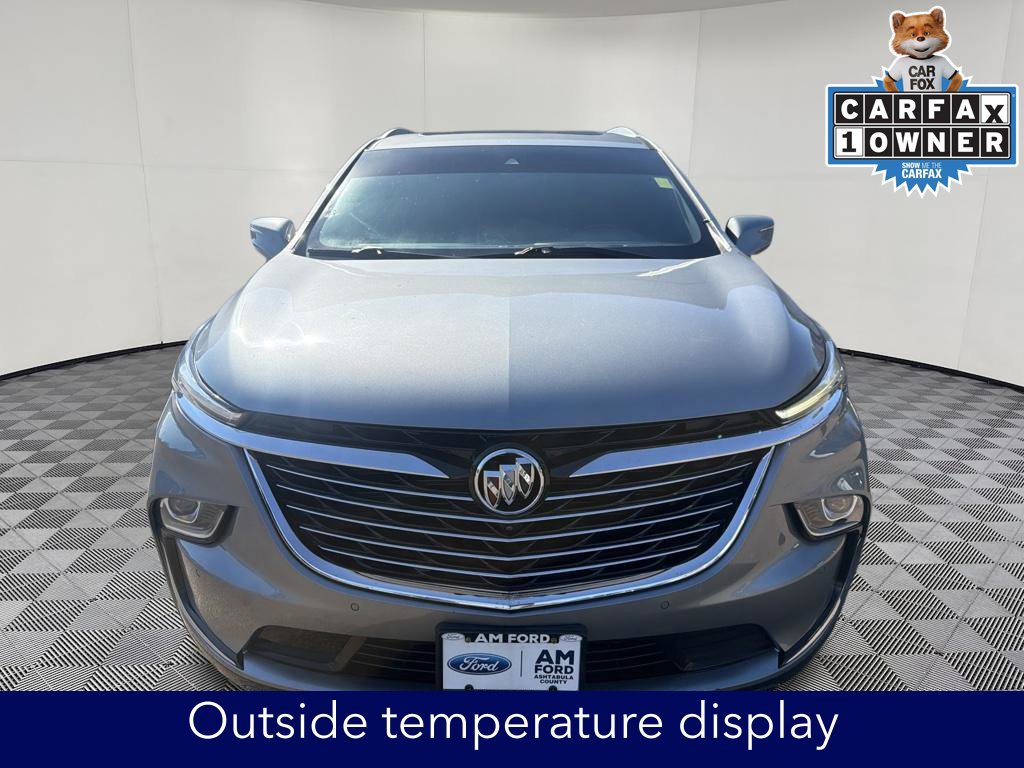 Used 2023 Buick Enclave Essence w/ Experience Buick Package AWD/4WD image 32