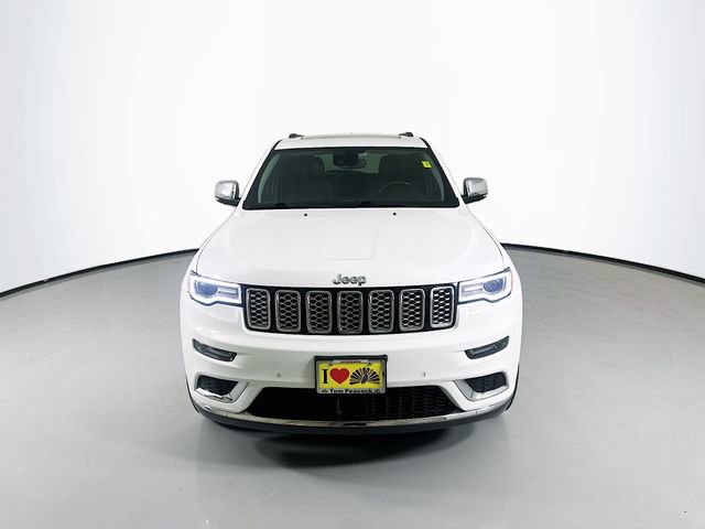 Used 2021 Jeep Grand Cherokee Summit image 4