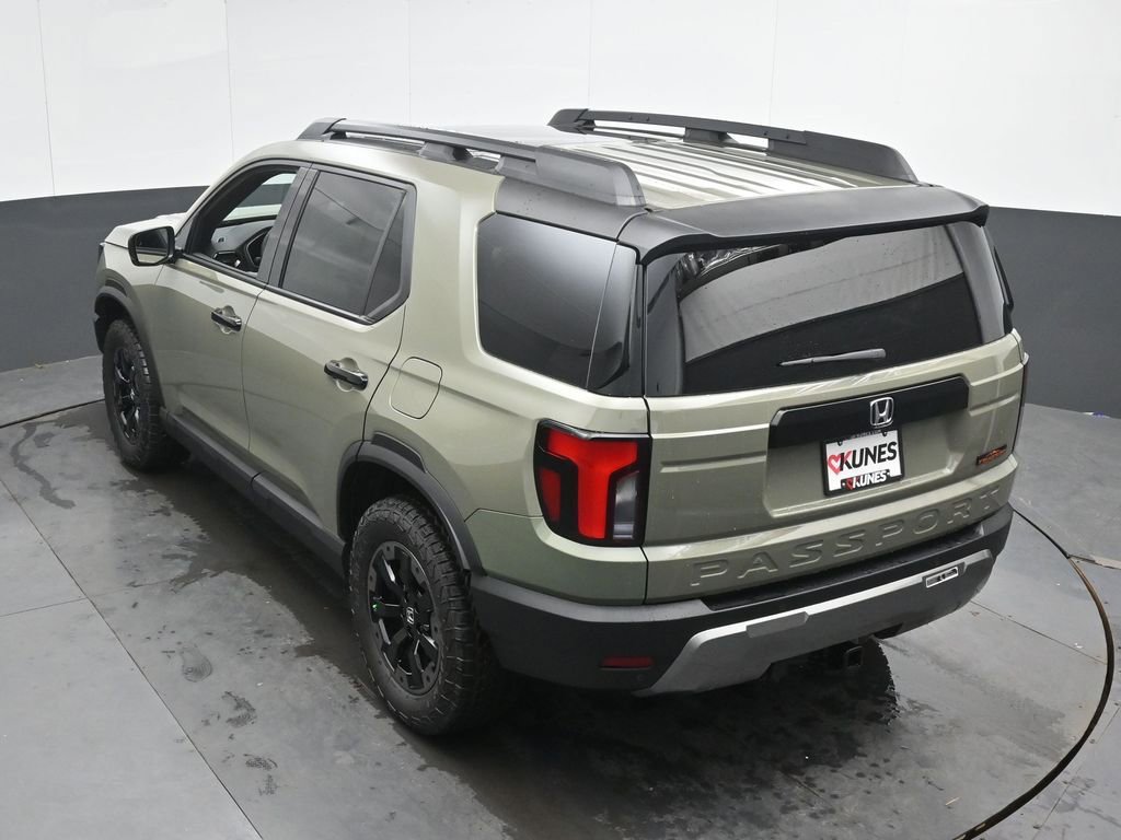 New 2026 Honda Passport TrailSport Elite image 32