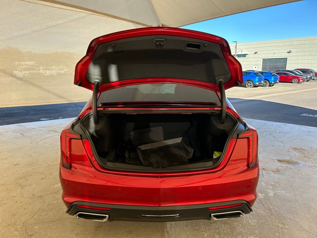 Used 2025 Cadillac CT5 Premium Luxury image 6