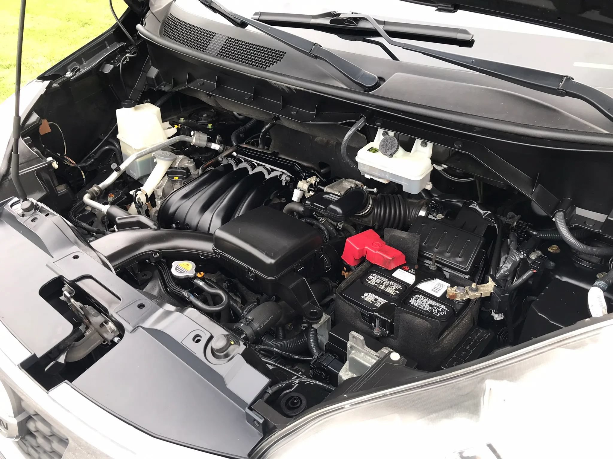 Used 2019 Nissan NV200 SV FWD image 47