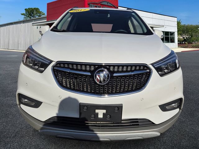 Used 2017 Buick Encore Premium w/ Experience Buick Package image 8